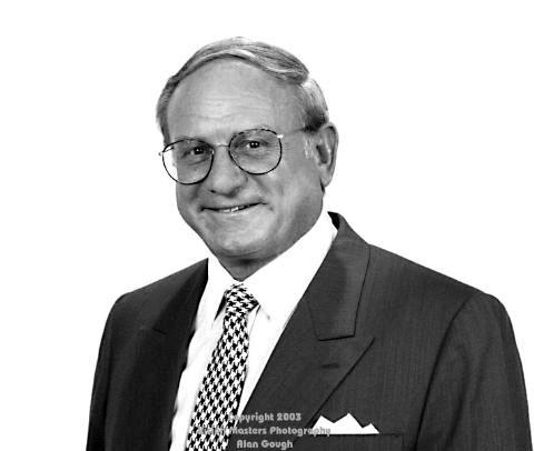 Edgar Kaiser Jr. Public relations head shot portraits Palm Springs and Los Angeles California