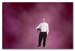 burgundy background digital anarchy flattened