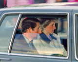 charles and dianna, expo 86, Palm Springs, California, California, car drive, audience, photography, photographer, pictures, images,special events