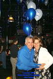 couple, balloons, baloons, fun, dancing, laughing, Palm Springs, California, California, photographs, convention, conference, trade show, trade shows, shows, photography, photographer, pictures, images, meetings planners, special events, banquets