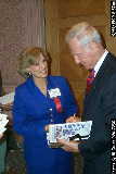 harvey mackay, book writer, book, signing, ceremony, beware the naked man who offers you his shirt, photographs, convention, conference, Palm Springs, California, California, photography, photographer, pictures, images, meetings planners, special events, banquets